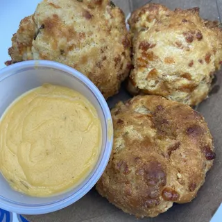 Side Cajun Cheese Sauce