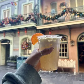 Tangerine Cream Soda