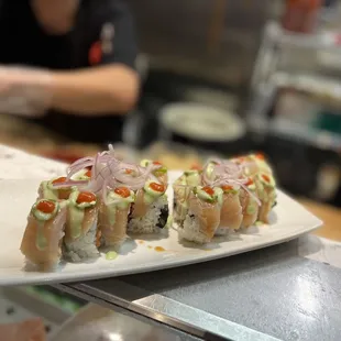 Royal Sushi & Bar