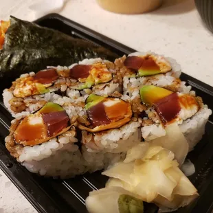 Metairie roll
