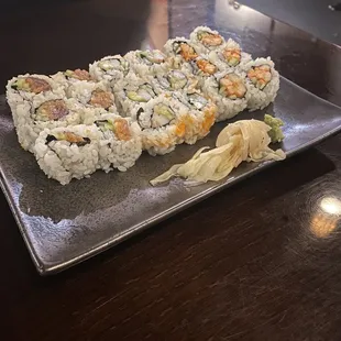 Sushi!
