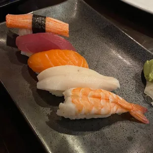 Sushi appetizer