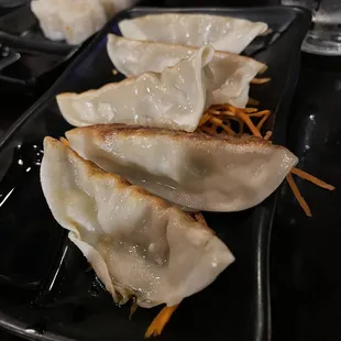 Pork Dumplings