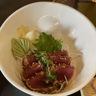 Tuna Tataki