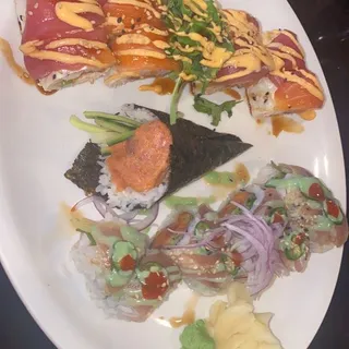 Spicy Tuna Hand Roll