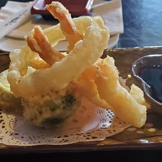 Tempura Appetizer