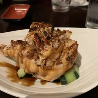 Baked Salmon