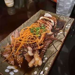 Squid Steak