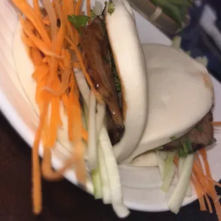 BBQ Pork Buns