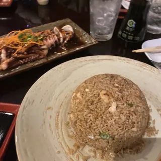 Chicken Fried Rice