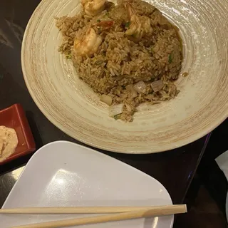 Shrimp Fried Rice