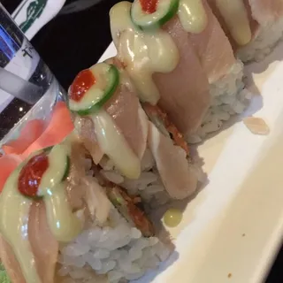 White Ninja Roll