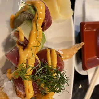 Crouching Tiger Roll