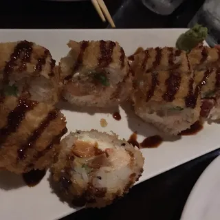 Bourbon Roll