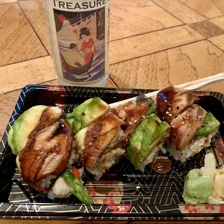 Dragon Roll