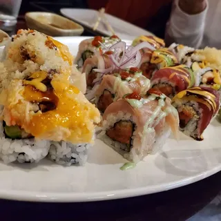 Twister Roll