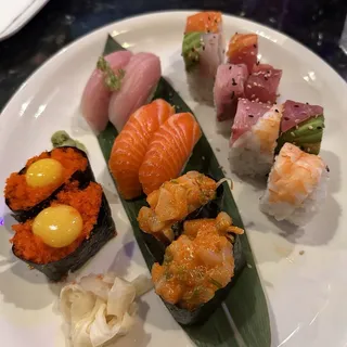 Rainbow Roll