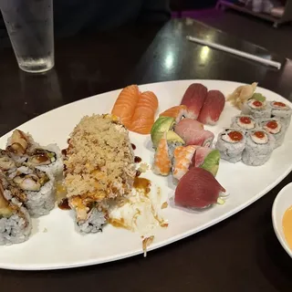 Spicy Crunchy Roll