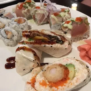 Dynamite Roll