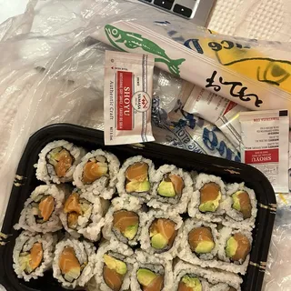 Spicy Salmon Roll