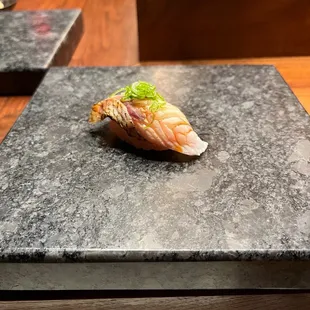 Samekawa nigiri