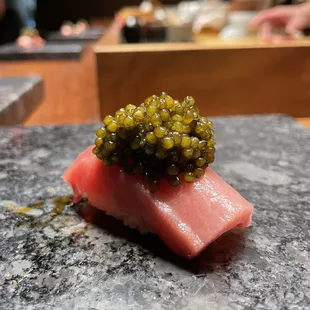 Toro Caviar