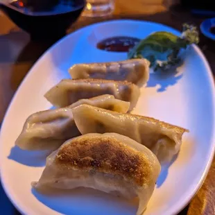 Gyoza