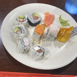 Royal Sushi Buffet