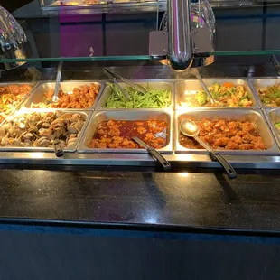 Main courses/ entres