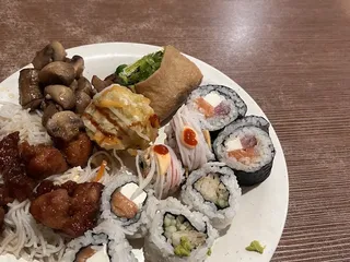 Grand Sushi Hibachi Buffet