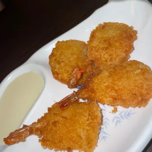 Coconut Shrimp