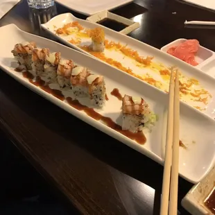 Mango Tokyo Roll