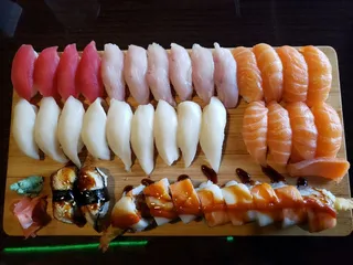 Sushi World