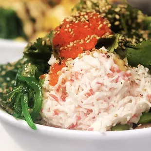 Poke bowl