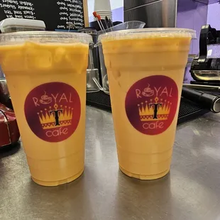 Orange juice