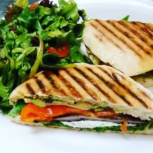 Veggie Panini