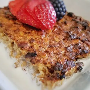 Baked Oatmeal