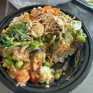 Spicy Tuna