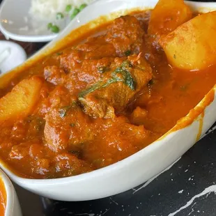Lamb Vindalo