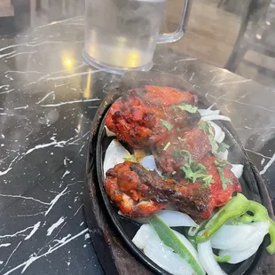 Tandoori Wings