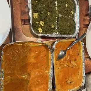 curry, food