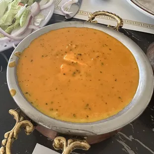 Paneer Tikka Masala (hands down the best!!)