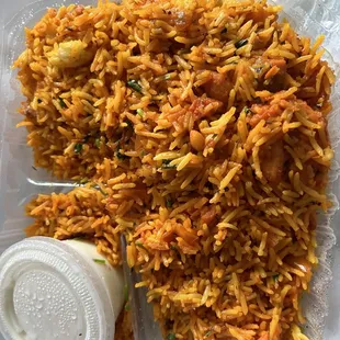 Chicken Biryani