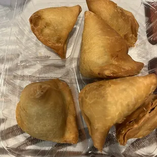 Vegetable Samosa