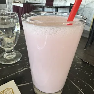 Lassi for Mother&apos;s Day! Yum!