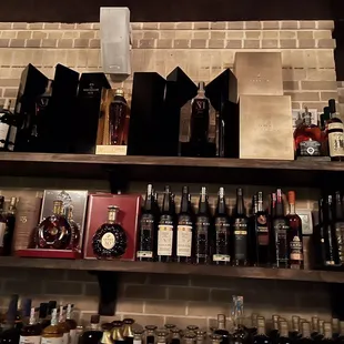 Scotch offerings