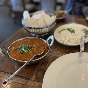 curry, food