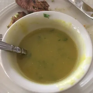 Mulligatawny Soup