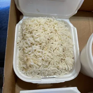 The yummy rice