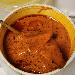 Chicken Tikki Masala
